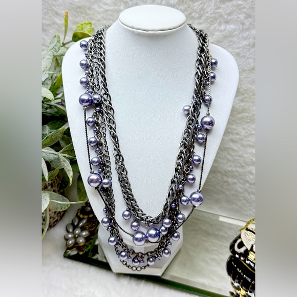 Jewelry - Vintage VJ Brand Women’s Necklace